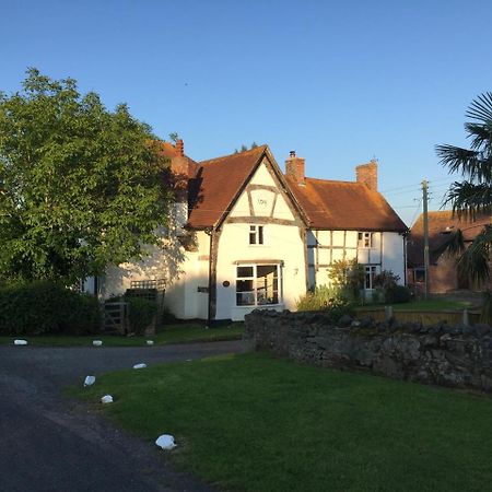 Home Farm Birtsmorton 외부 사진
