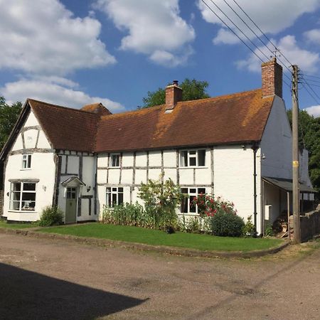 Home Farm Birtsmorton 외부 사진