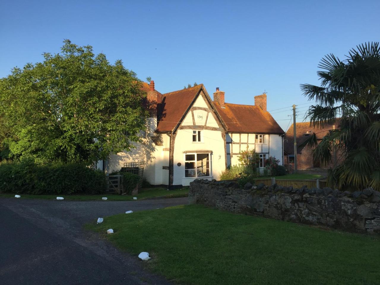 Home Farm Birtsmorton 외부 사진