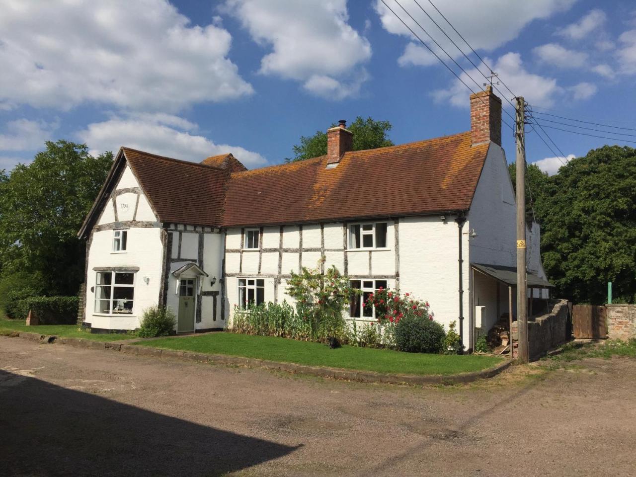 Home Farm Birtsmorton 외부 사진