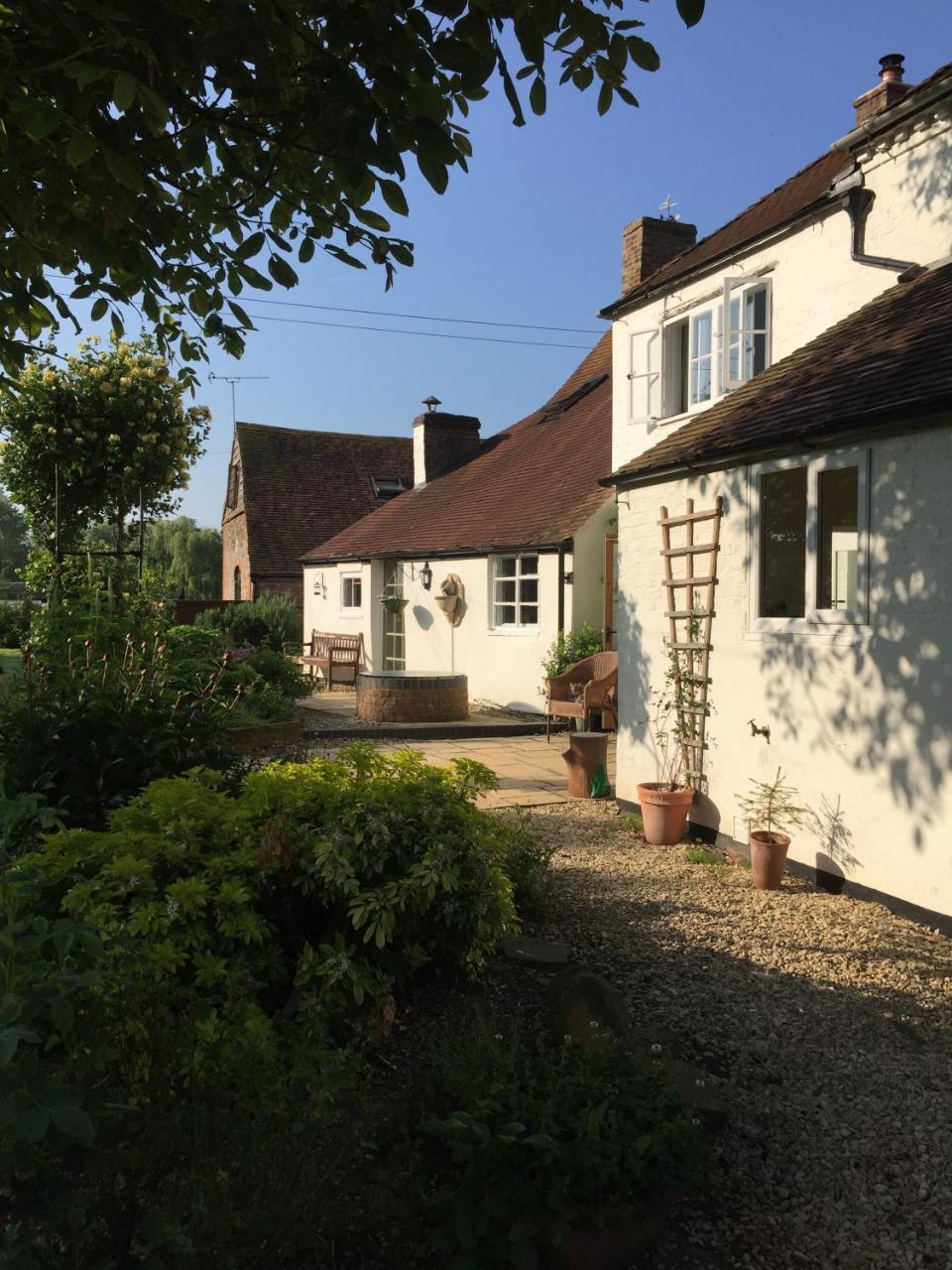Home Farm Birtsmorton 외부 사진