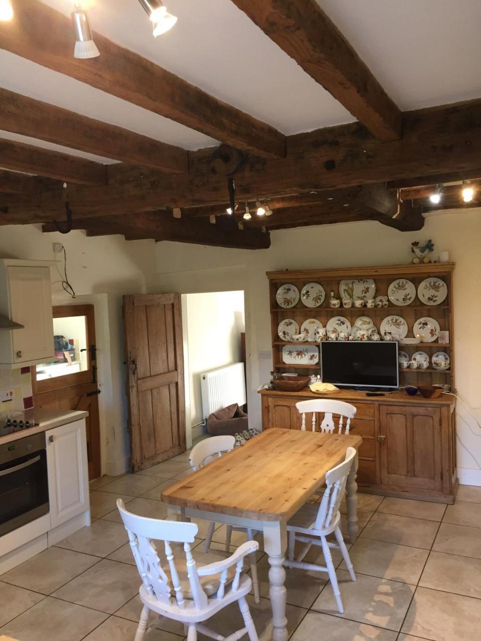 Home Farm Birtsmorton 외부 사진
