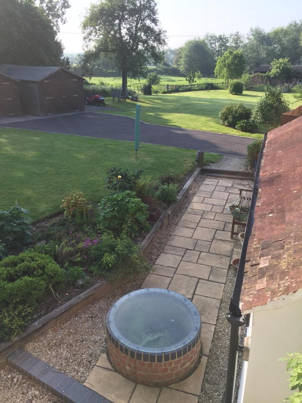 Home Farm Birtsmorton 외부 사진